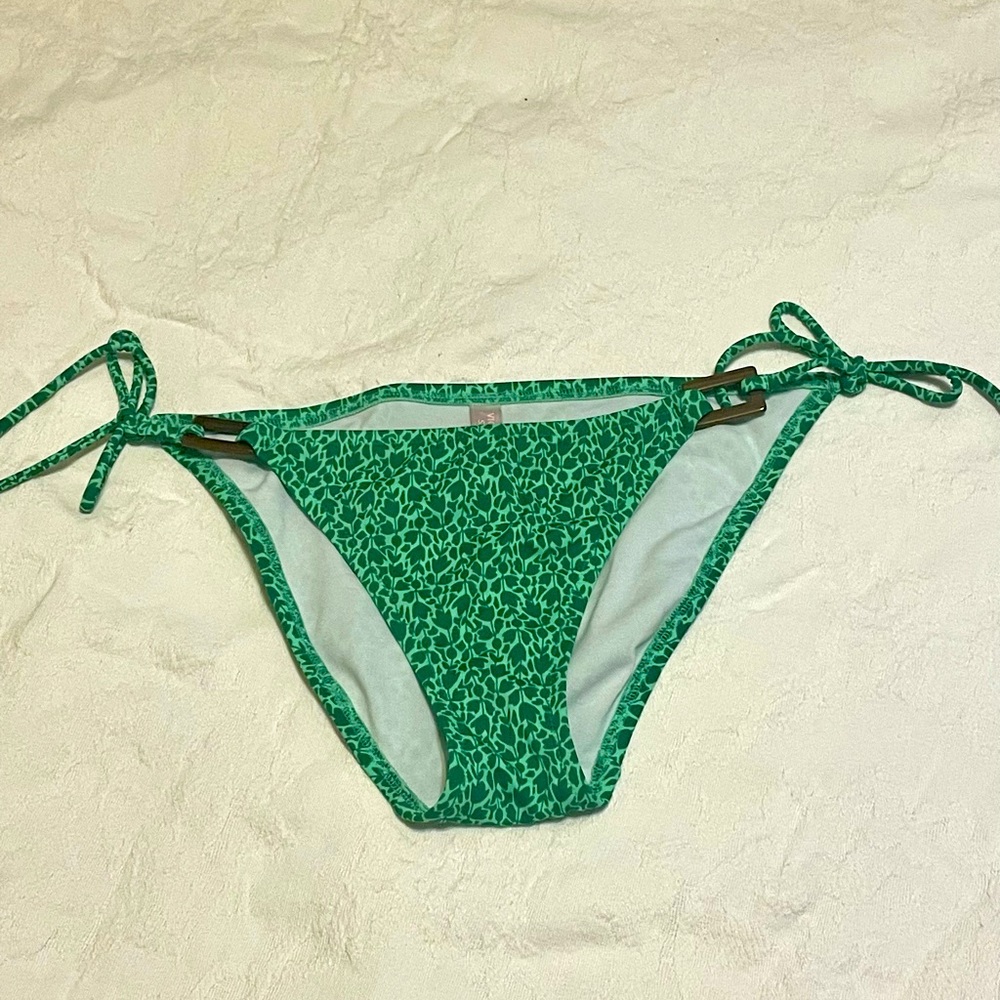 VS Swim Bottoms Green Small